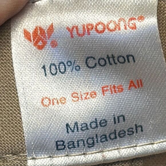 Bass Pro Shops Adjustable Snapback Hat Signed By Jimmy Houston - Picture 7 of 7